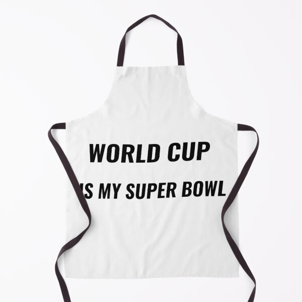 Item preview, World Cup Is My Super Bowl T-Shirt – Soccer Fan Tee | Uncle Jichuan designed and sold by Uncle-Jichuan.