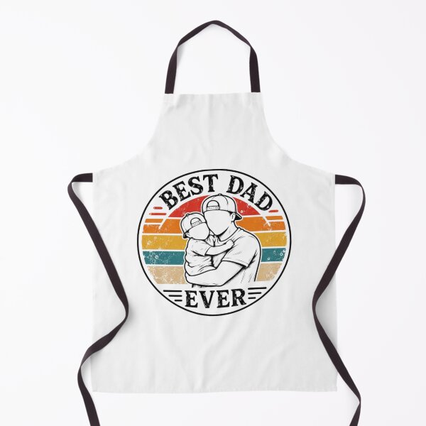 Item preview, Best Dad Ever Shirt | Father and Child Vintage Father's Day Gift designed and sold by LumeLush.