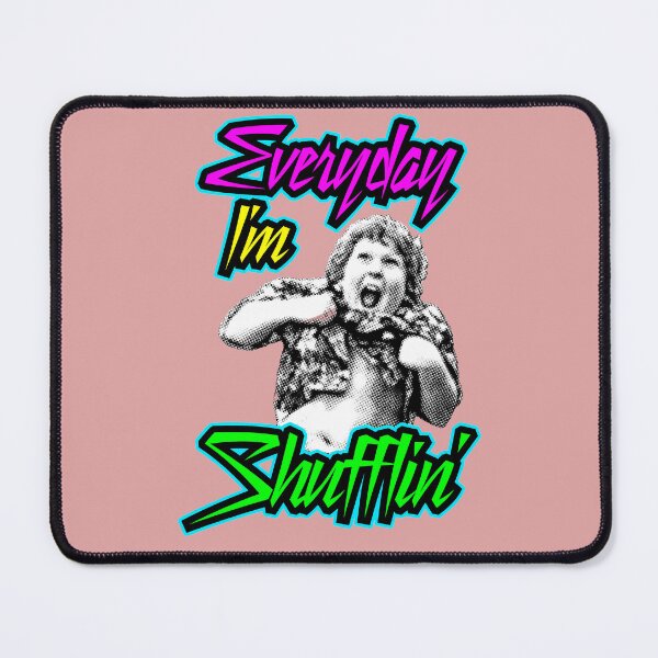 Item preview, Everyday I'm shufflin' designed and sold by PastelWingg.