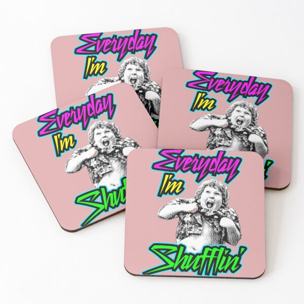 Item preview, Everyday I'm shufflin' designed and sold by PastelWingg.