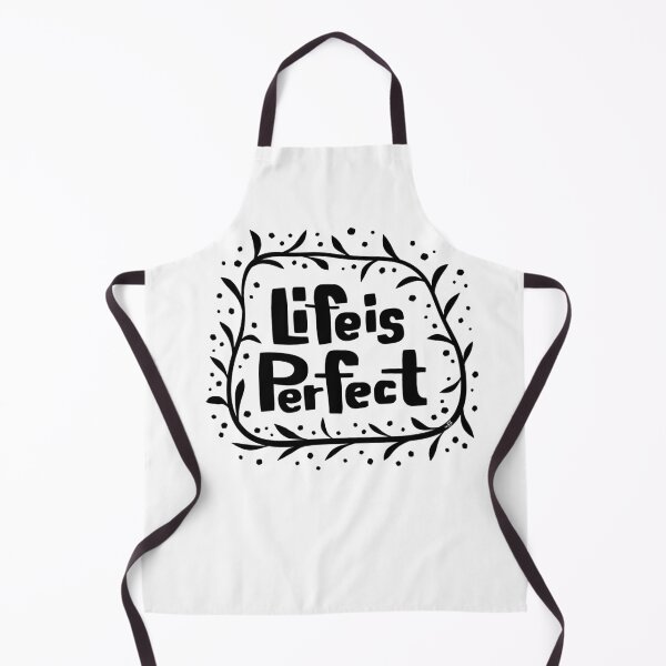 Item preview, Life is Perfect designed and sold by WajoArt.