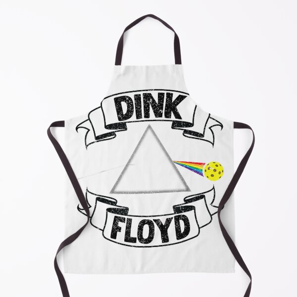 Item preview, Funny Vintage Retro USA Pickleball Dink Floyd Player T-Shirt designed and sold by kevincuellar.