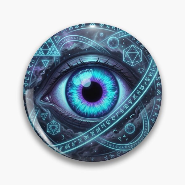 Item preview, The Watcher designed and sold by Stickersdevelop.