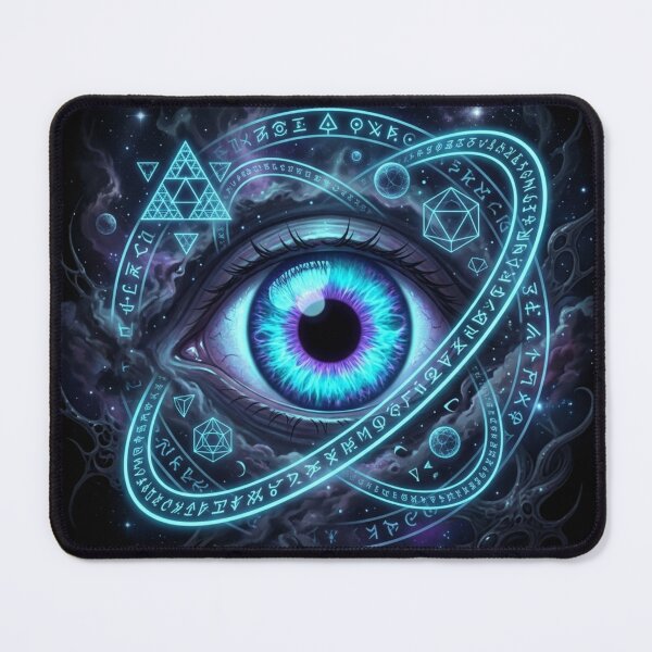 Item preview, The Watcher designed and sold by Stickersdevelop.
