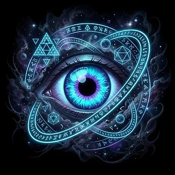 Artwork thumbnail, The Watcher by Stickersdevelop