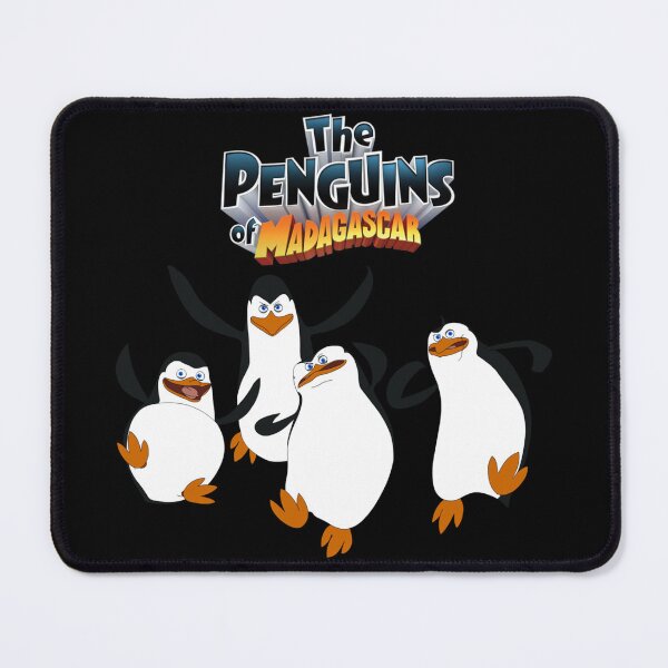 Item preview, The Penguins of Madagascar designed and sold by OverlordVGS.