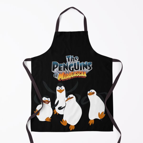 Item preview, The Penguins of Madagascar designed and sold by OverlordVGS.