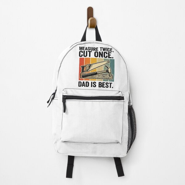 Item preview, Woodworking Dad Quote designed and sold by LuloCreative.