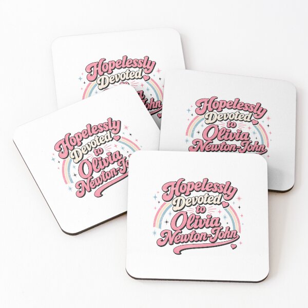 Item preview, Hopelessly Devoted to Olivia designed and sold by samalibu.