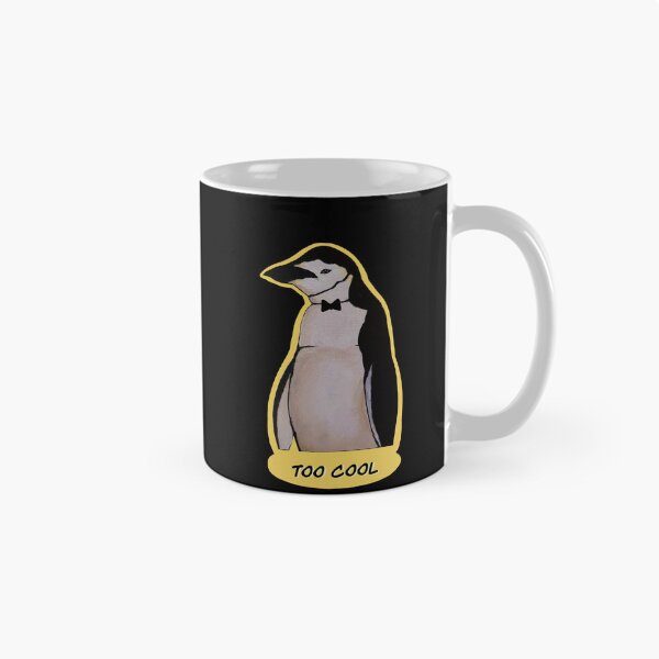 Item preview, Fancy penguin  designed and sold by Cellestaa.