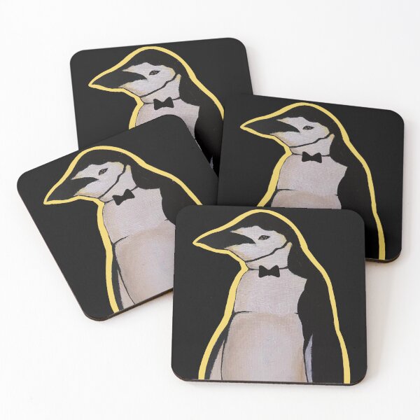 Item preview, Fancy penguin  designed and sold by Cellestaa.