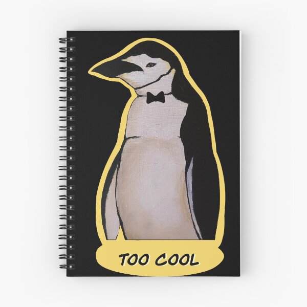 Item preview, Fancy penguin  designed and sold by Cellestaa.