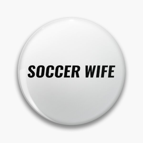 Item preview, Soccer Wife T-Shirt – World Cup Gift for Football Family | Uncle Jichuan designed and sold by Uncle-Jichuan.
