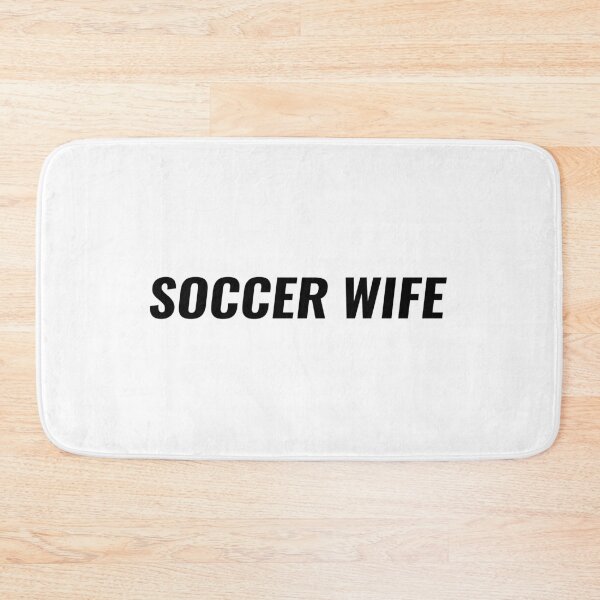 Item preview, Soccer Wife T-Shirt – World Cup Gift for Football Family | Uncle Jichuan designed and sold by Uncle-Jichuan.