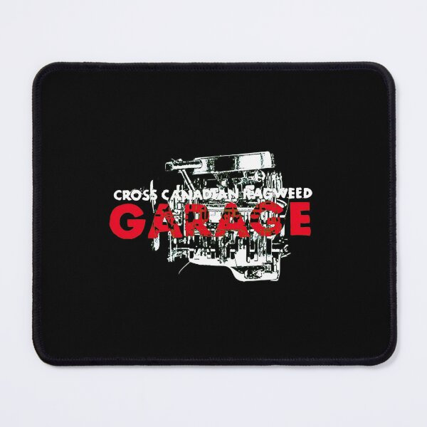 Item preview, Crosss Canadians Ragweeds Garage Engine Rock designed and sold by MeanpersonaArt.
