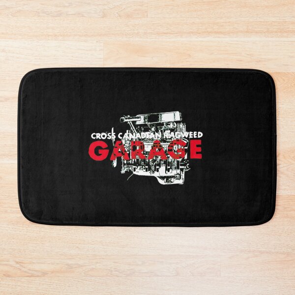Item preview, Crosss Canadians Ragweeds Garage Engine Rock designed and sold by MeanpersonaArt.