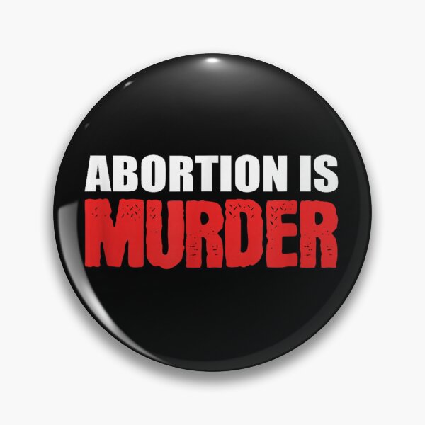Item preview, Anti Abortion designed and sold by goombi-creative.