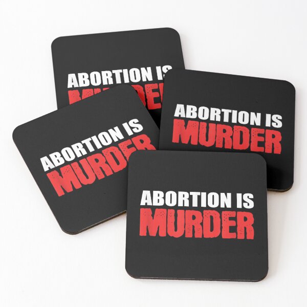 Item preview, Anti Abortion designed and sold by goombi-creative.
