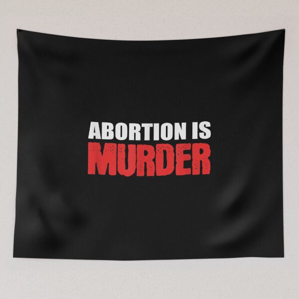 Item preview, Anti Abortion designed and sold by goombi-creative.
