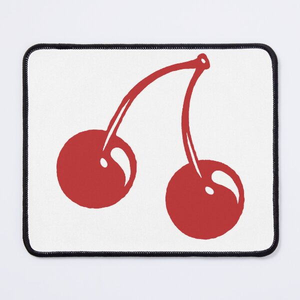 Item preview, Red cherries designed and sold by petselkie.