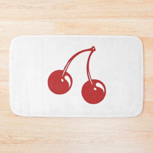 Item preview, Red cherries designed and sold by petselkie.