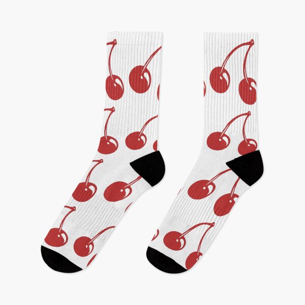 Item preview, Red cherries designed and sold by petselkie.