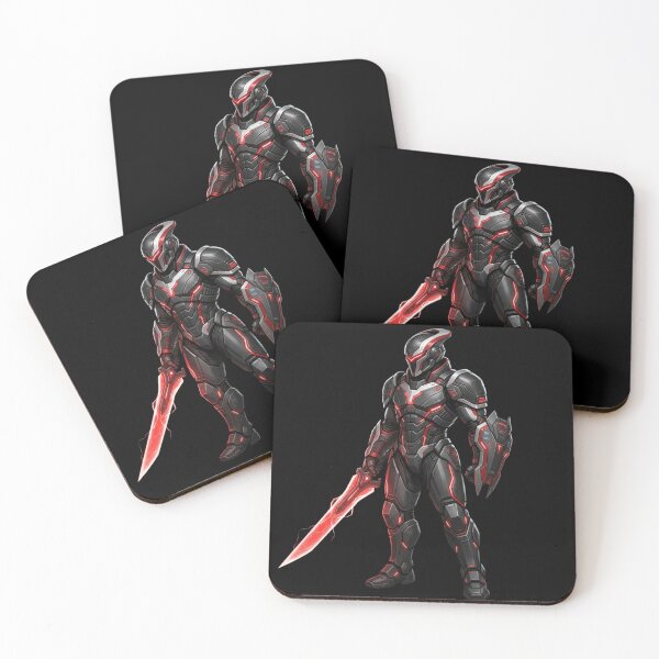 Item preview, Shadow Samurai designed and sold by Stickersdevelop.