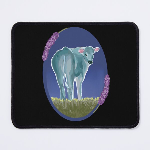 Item preview, Midnight cow designed and sold by Cellestaa.