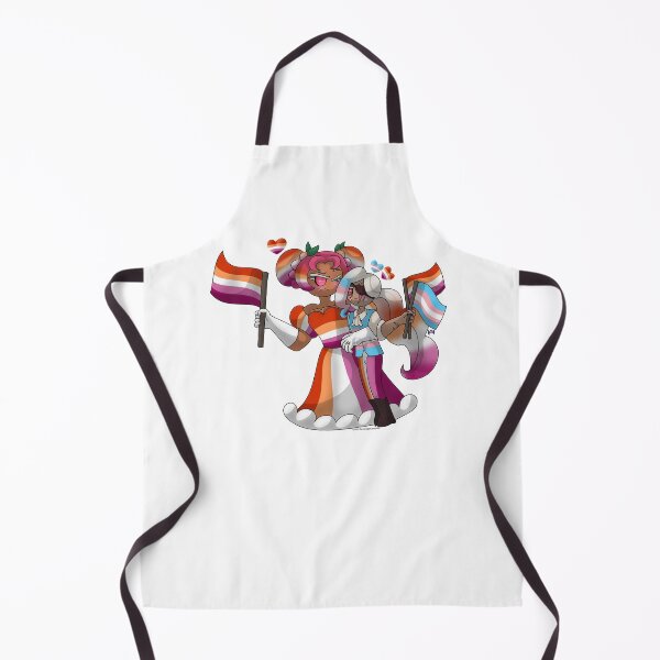 Item preview, CookieRun Pride Month Day 9: HollyTatin designed and sold by DarkDragonDeception - Claudia.