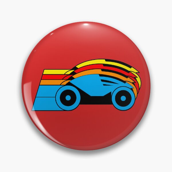 Item preview, Futuristic rocket car   TRON Light Cycles designed and sold by PastelWingg.