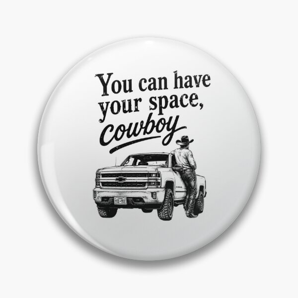 Item preview, Space, cowboy designed and sold by samalibu.