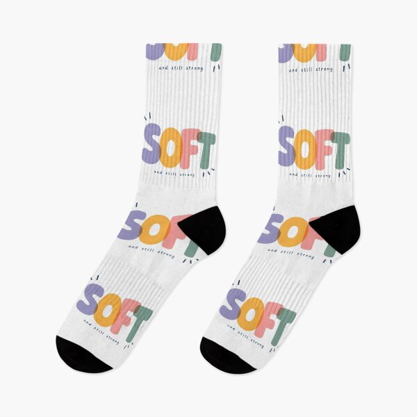 Item preview, SOFT and Still Strong designed and sold by EuphoriaWithin.