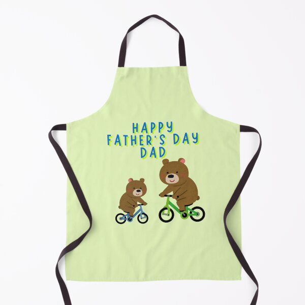 Item preview, Father's day design with bikes designed and sold by BornWithADream.