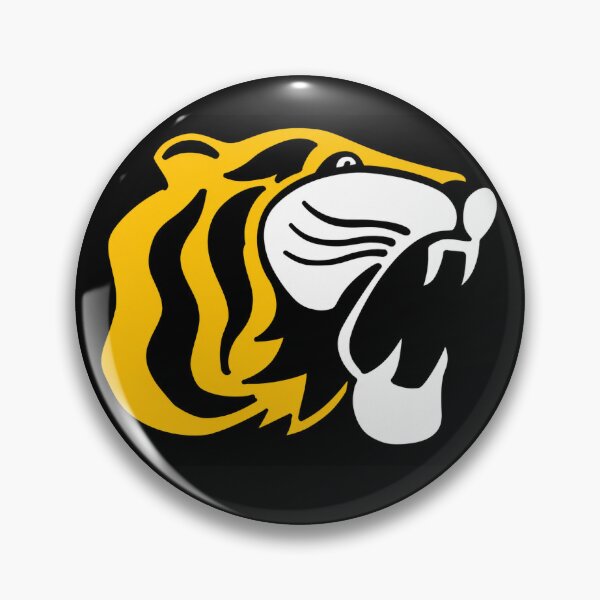 Item preview, Richmond Tigers Retro VFL/AFL Logo designed and sold by Luke Foran Sports Art.