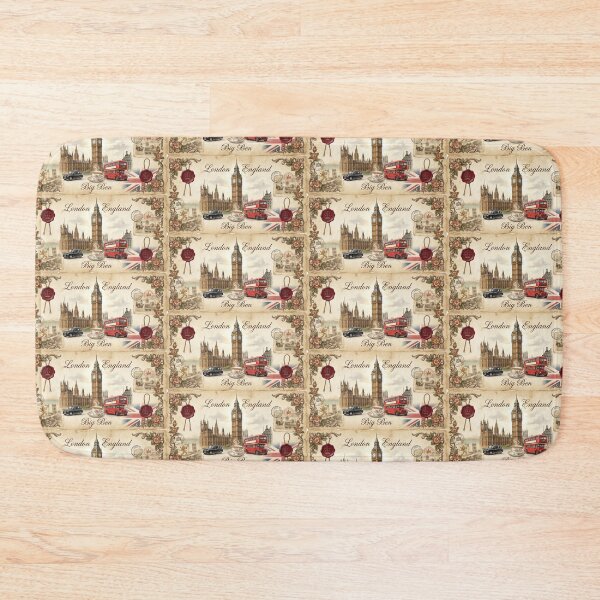 Item preview, English landscape with classic architecture and British charm designed and sold by AURØ Cat.