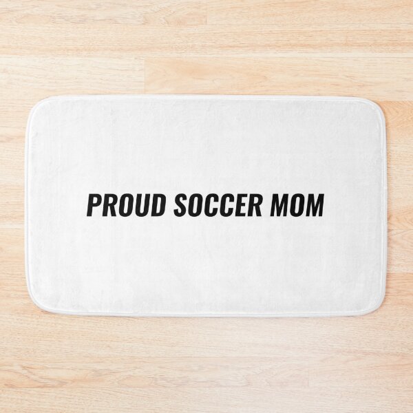 Item preview, Proud Soccer Mom T-Shirt – World Cup Gift for Football Mom | Uncle Jichuan designed and sold by Uncle-Jichuan.