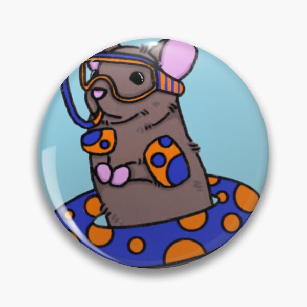 Item preview, Nerf Swimming Mouse designed and sold by myfiOriginals.