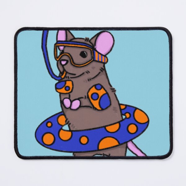 Item preview, Nerf Swimming Mouse designed and sold by myfiOriginals.