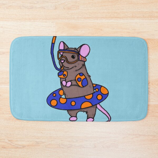 Item preview, Nerf Swimming Mouse designed and sold by myfiOriginals.