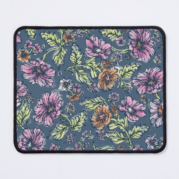 Item preview, Snapdragon Sketch - Spring Slate designed and sold by Tess Arden.