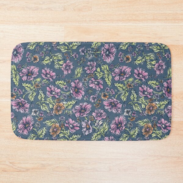 Item preview, Snapdragon Sketch - Spring Slate  designed and sold by Tess Arden.