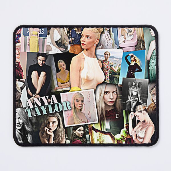 Item preview, anya taylor designed and sold by aniketsart.
