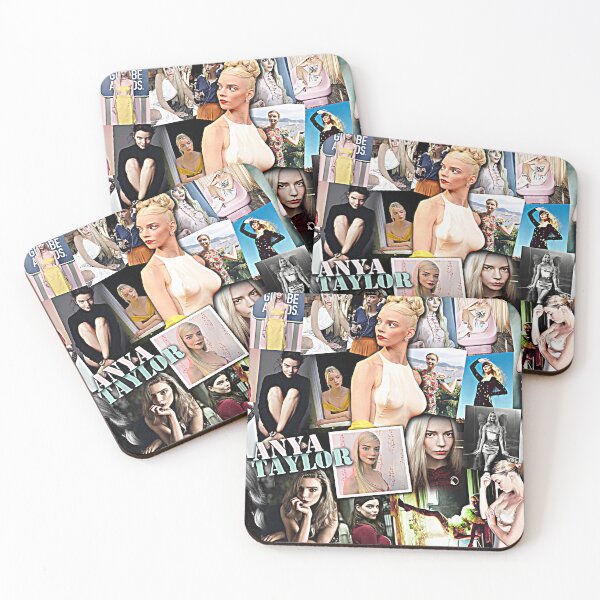 Item preview, anya taylor designed and sold by aniketsart.