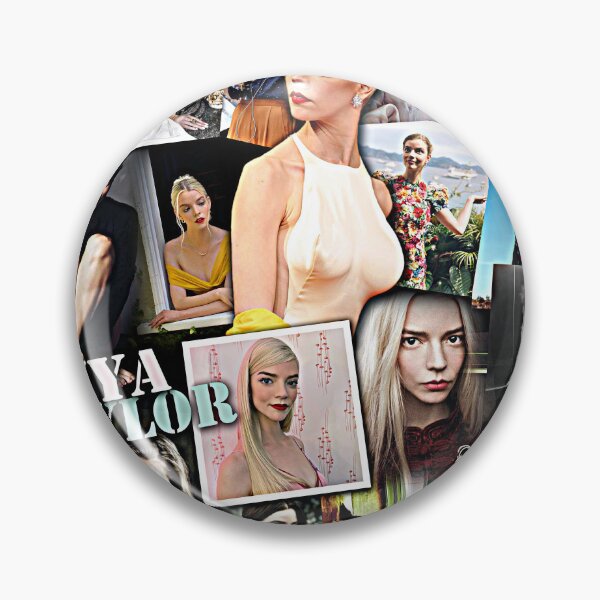 Item preview, anya taylor designed and sold by aniketsart.