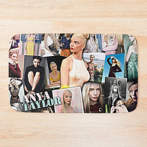 Item preview, anya taylor designed and sold by aniketsart.