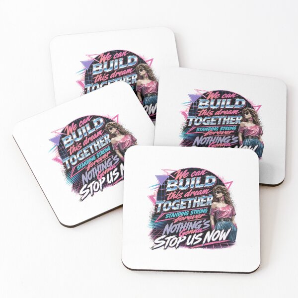 Item preview, Nothings Gonna Stop Us Now designed and sold by samalibu.
