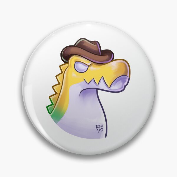 Item preview, The Amazing Digital Circus Gummigoo Crocodile Cowboy designed and sold by Edu4rt.