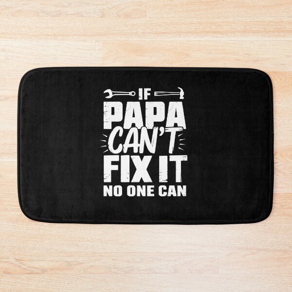 Item preview, If Dad Can Fix It No One Can Tool Shirt designed and sold by GiaoCalonas.