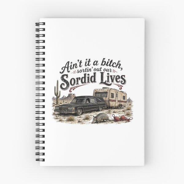 Item preview, Sortin' out our sordid lives designed and sold by samalibu.