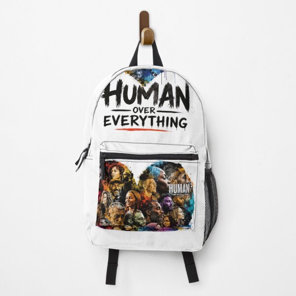 Item preview, Human Over Everything Unity Design designed and sold by HUMANeByNaz.